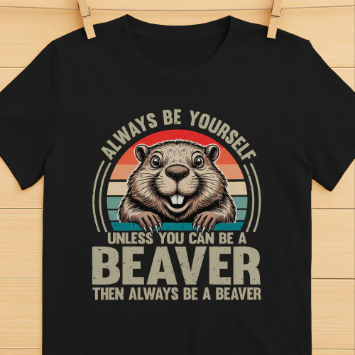 Be A Beaver