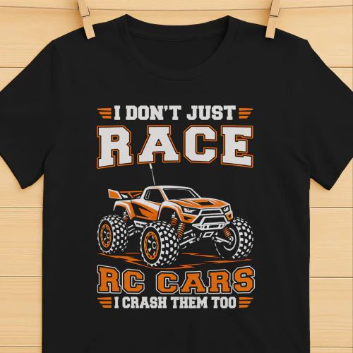 RC cars