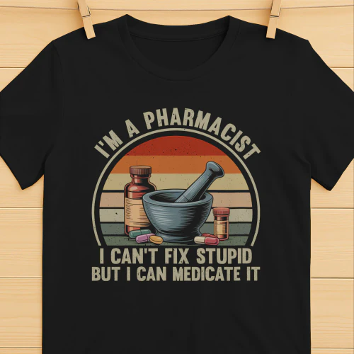 I’m a Pharmacist 