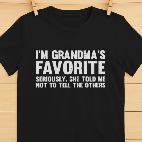 Grandma's Favorite