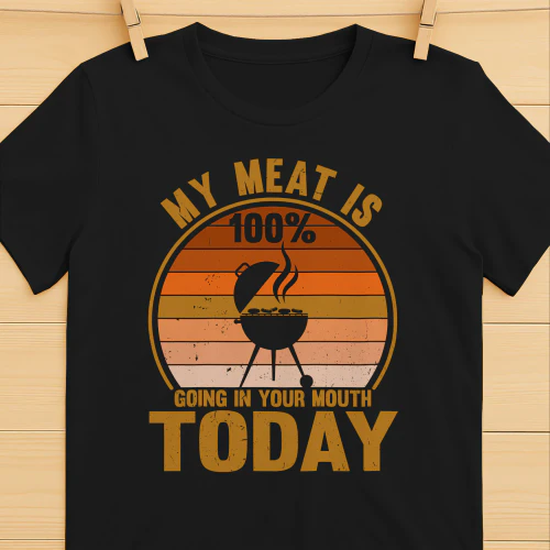 Funny BBQ 