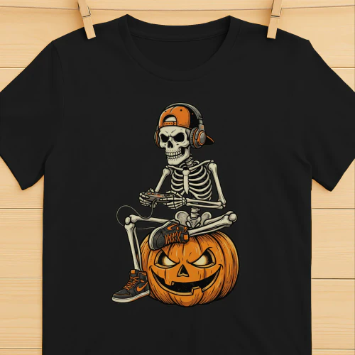 🎃 Spooky Gamer 