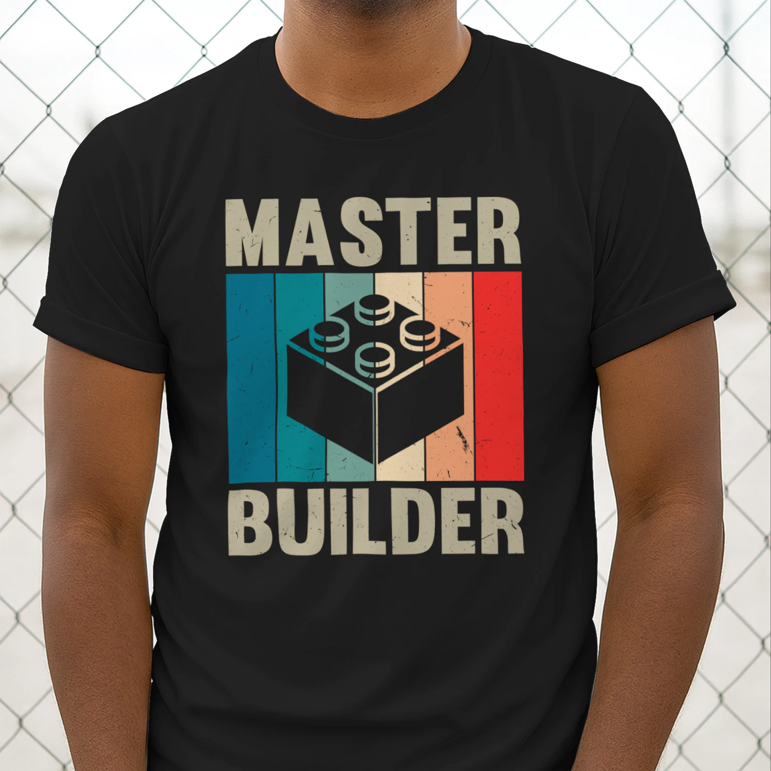 Master Builder Shirt, Building Blocks Shirt, Brick Builder Shirt, Building Bricks, Boys Builder Shirt, Master Builder Gift, Brick Master Shirt,