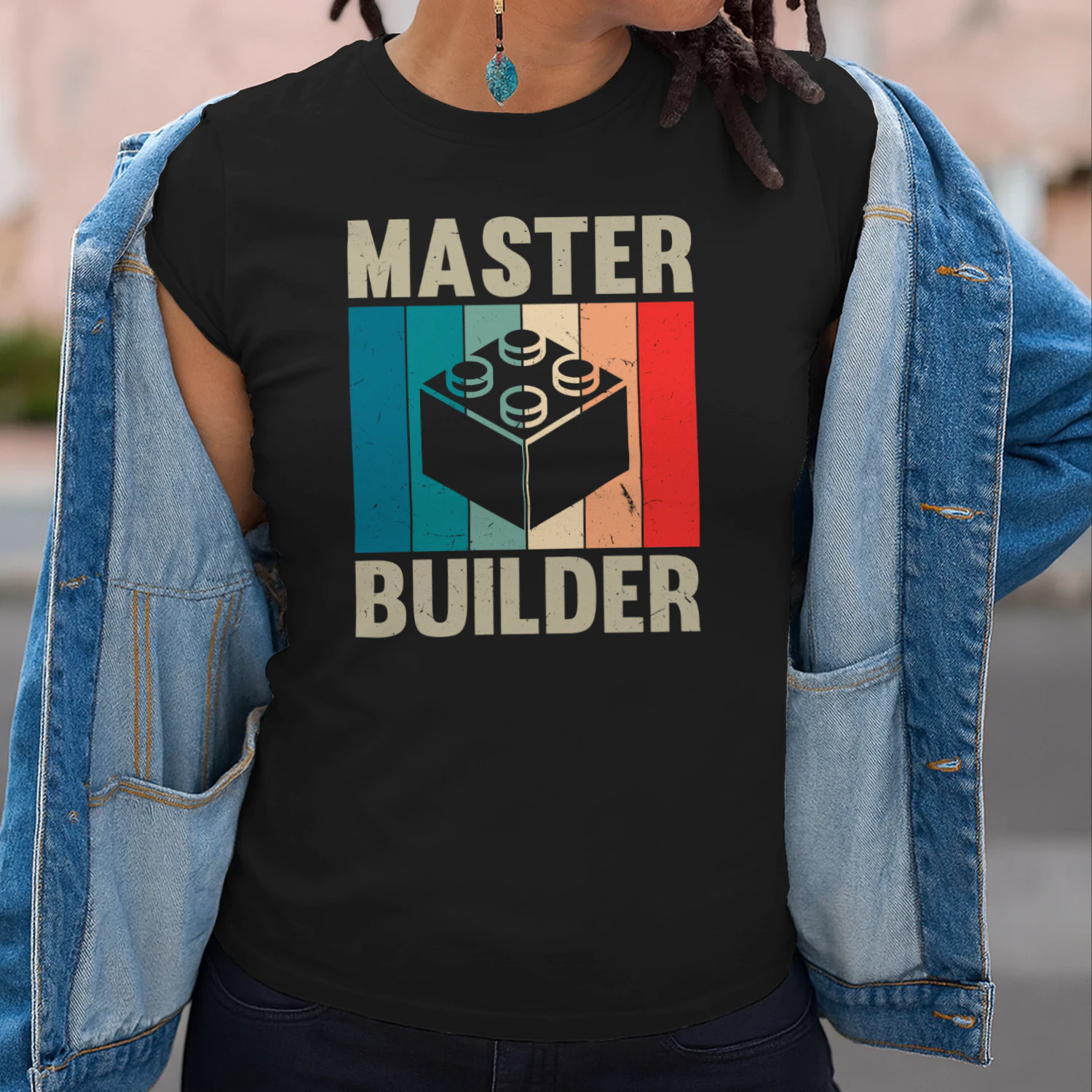 Master Builder Shirt, Building Blocks Shirt, Brick Builder Shirt, Building Bricks, Boys Builder Shirt, Master Builder Gift, Brick Master Shirt,