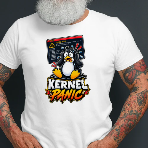 Kernel Panic – Linux System Error