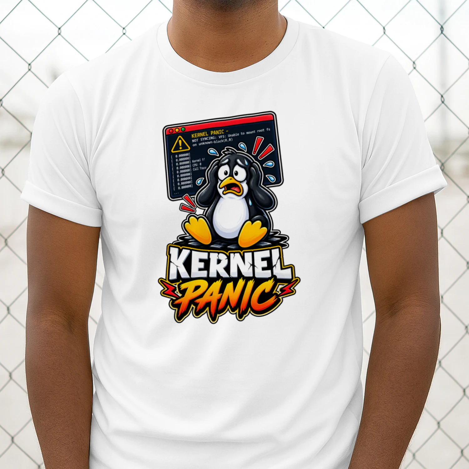 Kernel Panic – Linux System Error