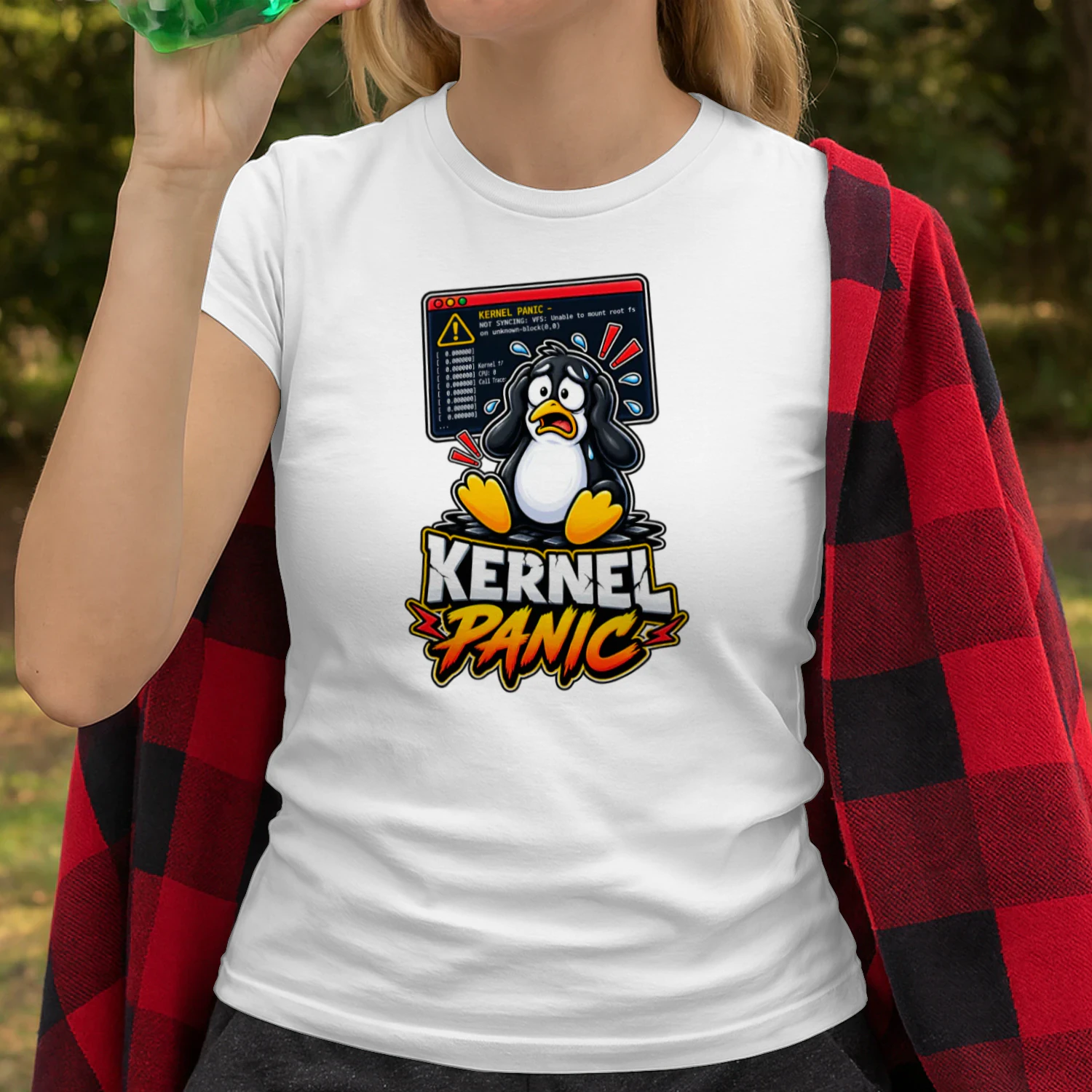 Kernel Panic – Linux System Error