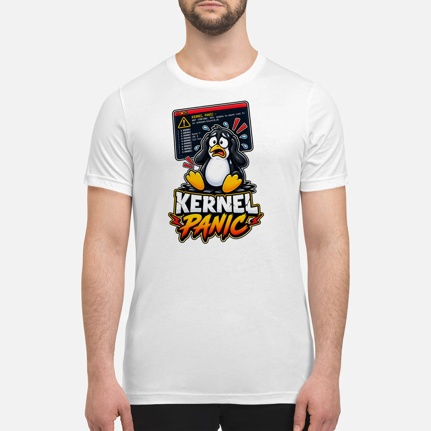 Kernel Panic – Linux System Error