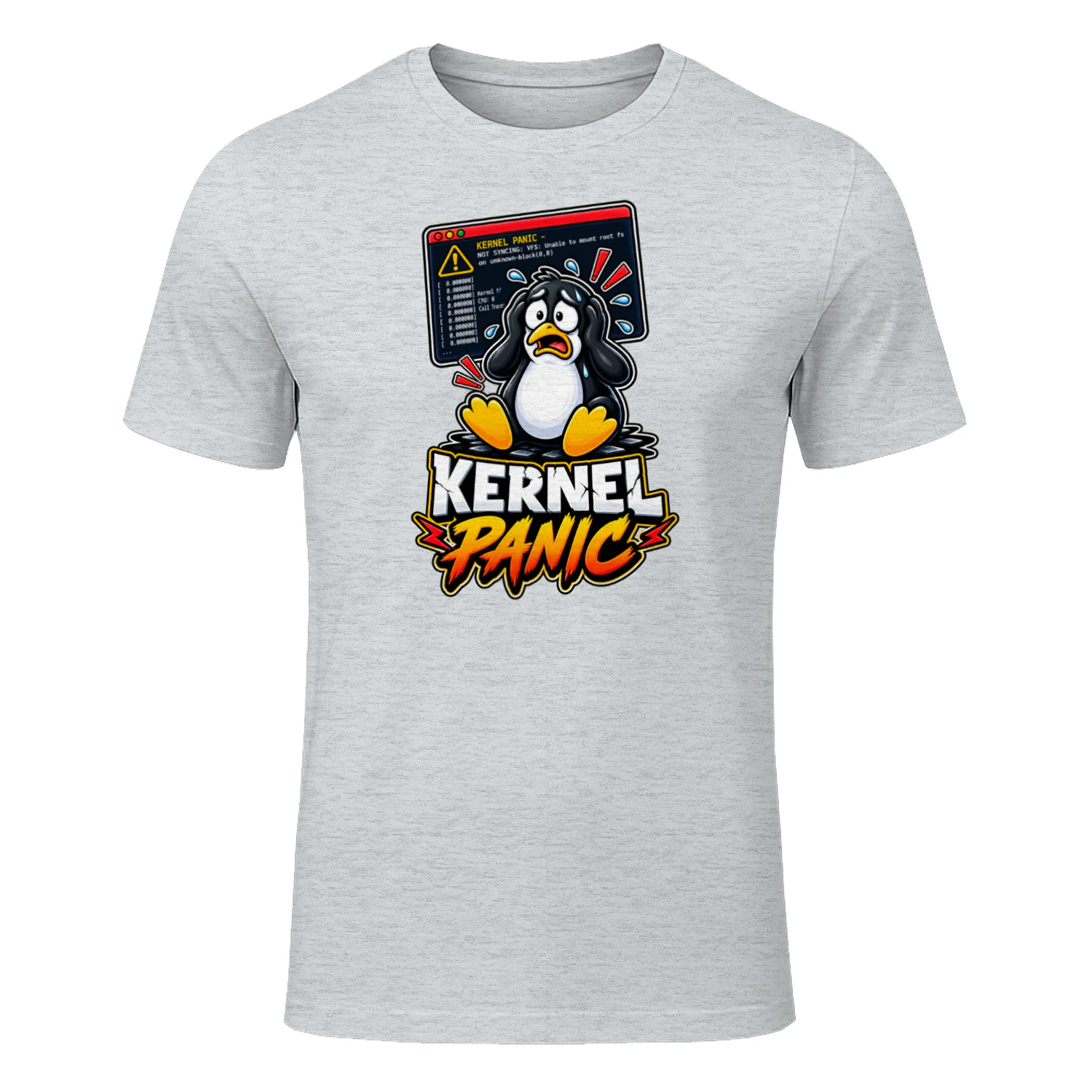 Kernel Panic – Linux System Error