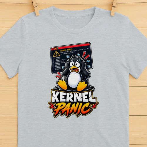 Kernel Panic – Linux System Error