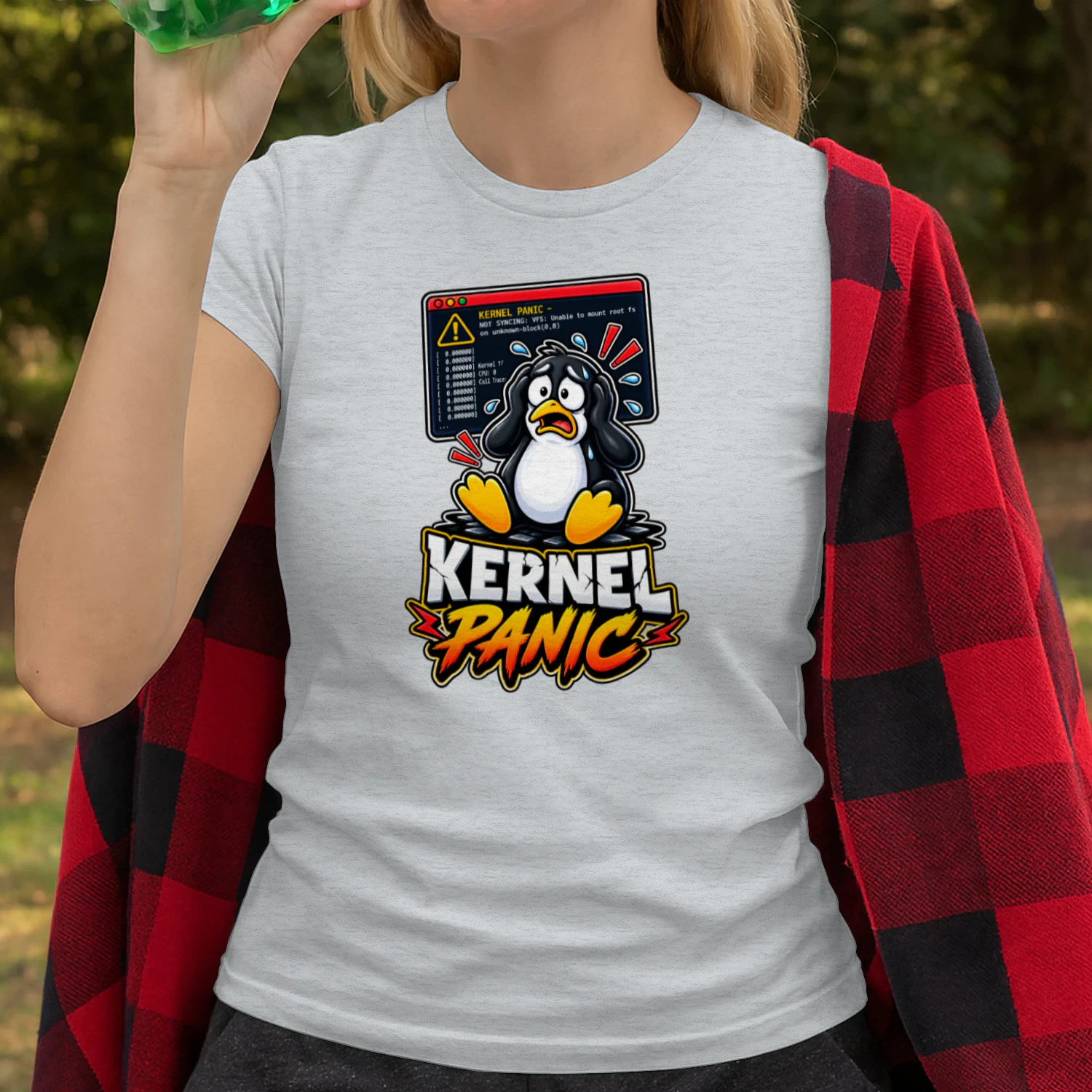 Kernel Panic – Linux System Error