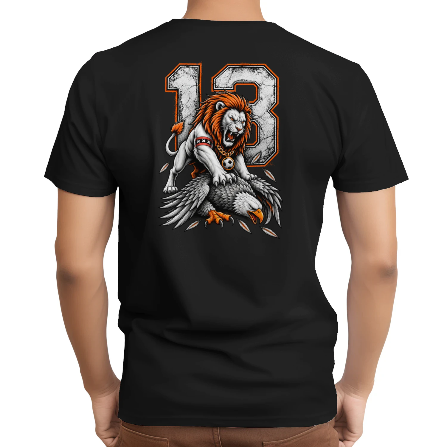 Roar for Holland