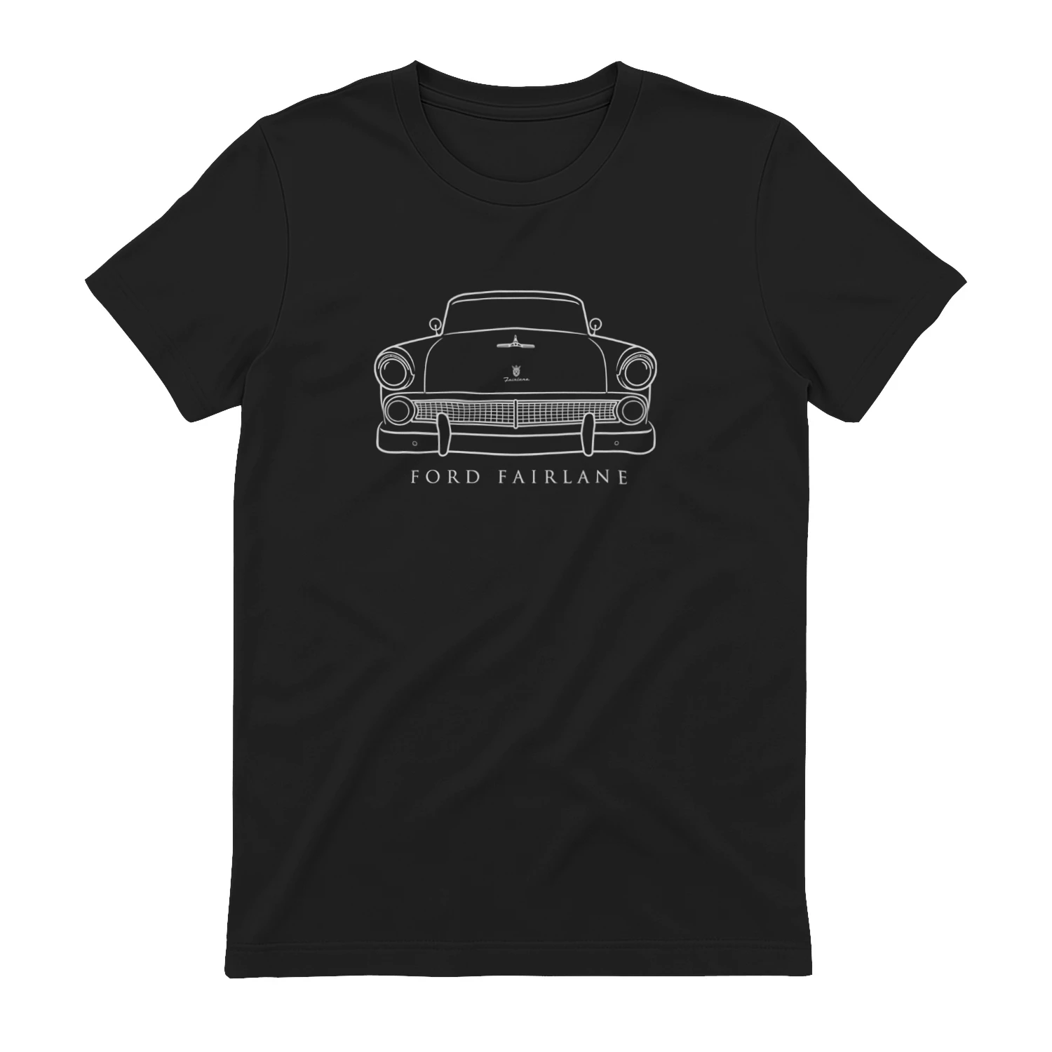 Fairlane Front Design