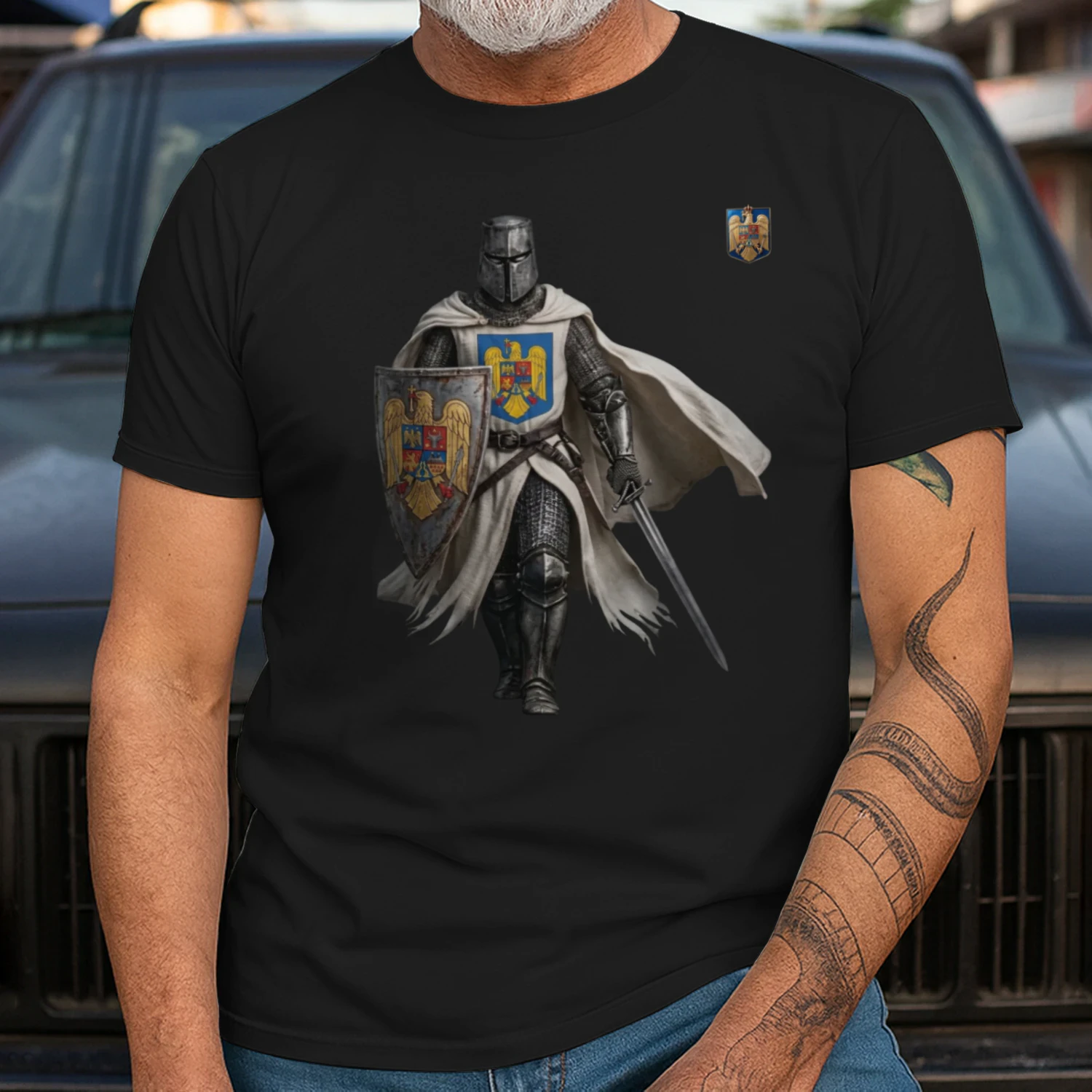 Romania design
