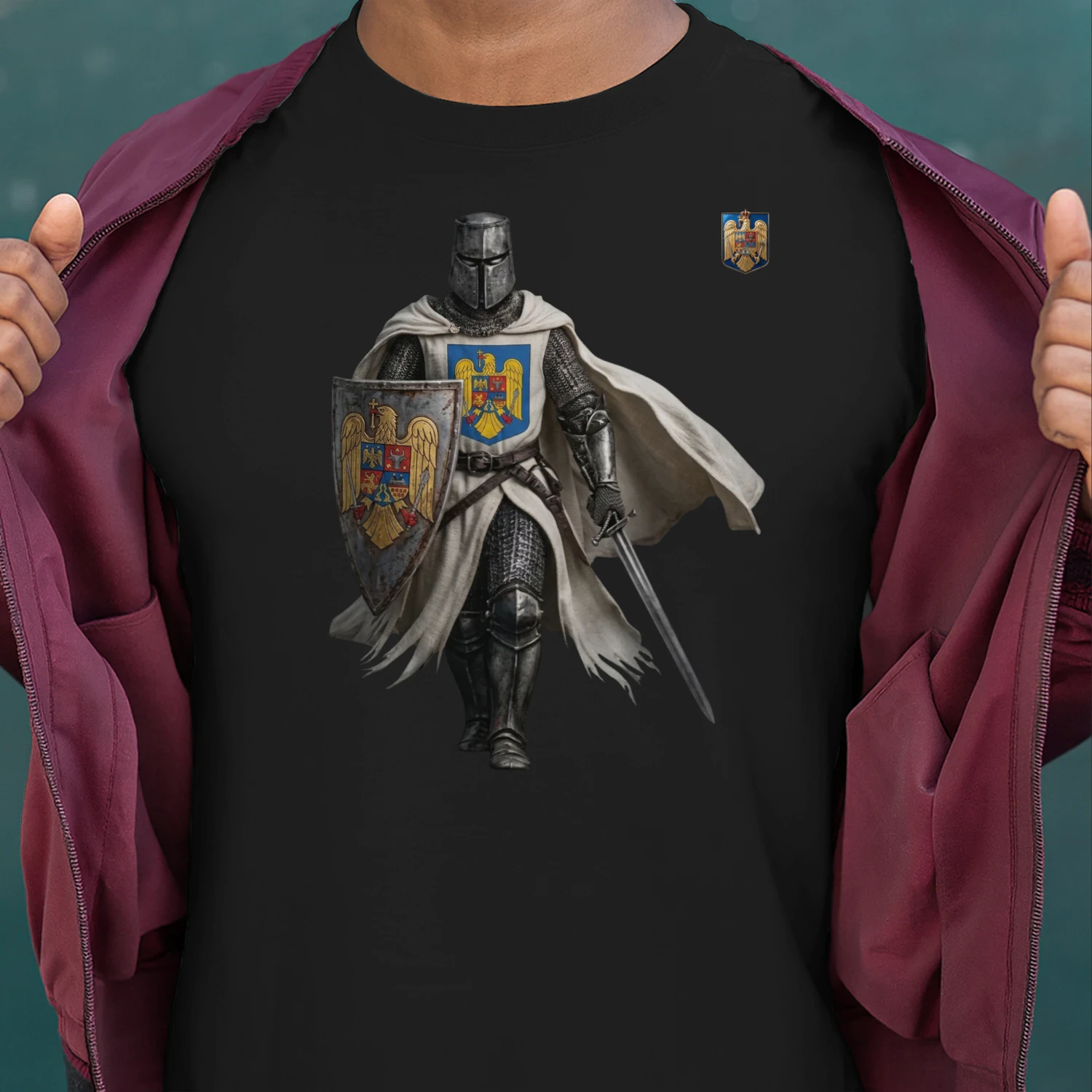 Romania design