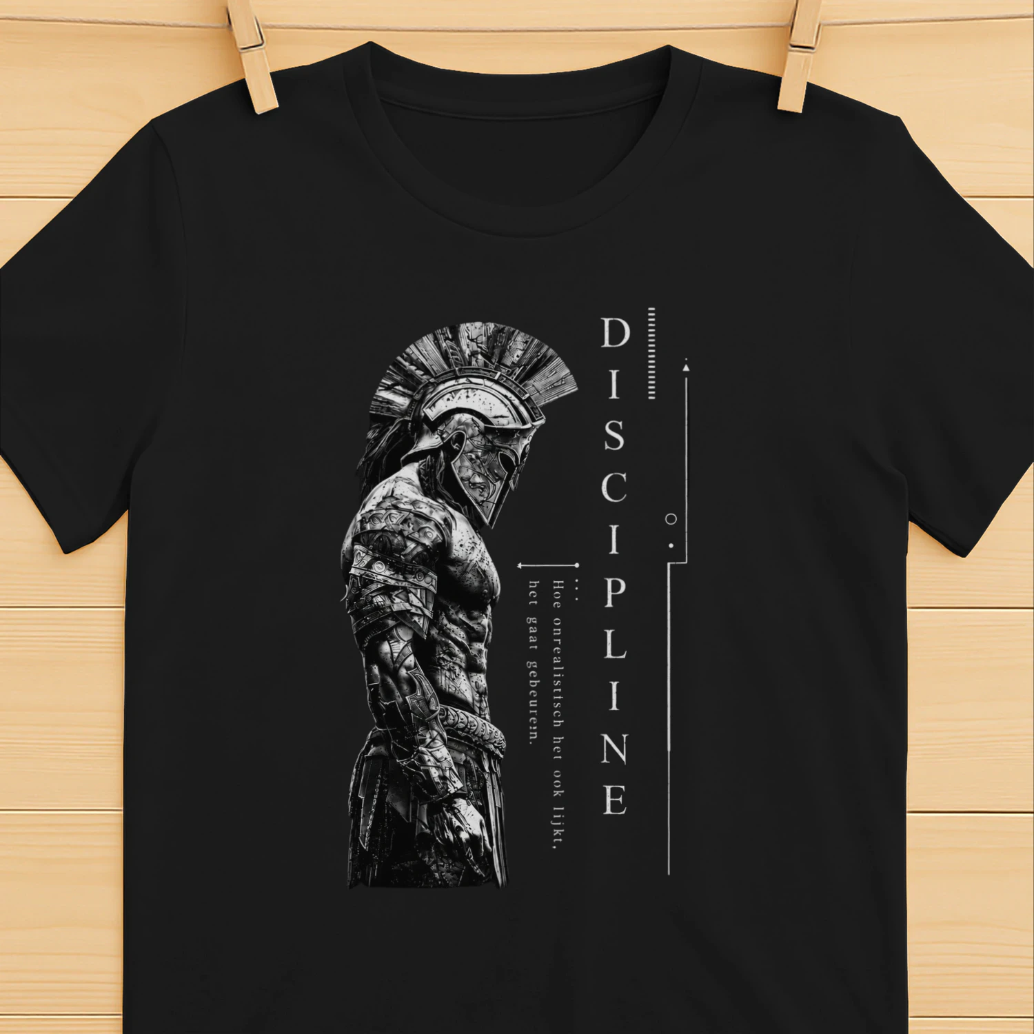 DISCIPLINE
