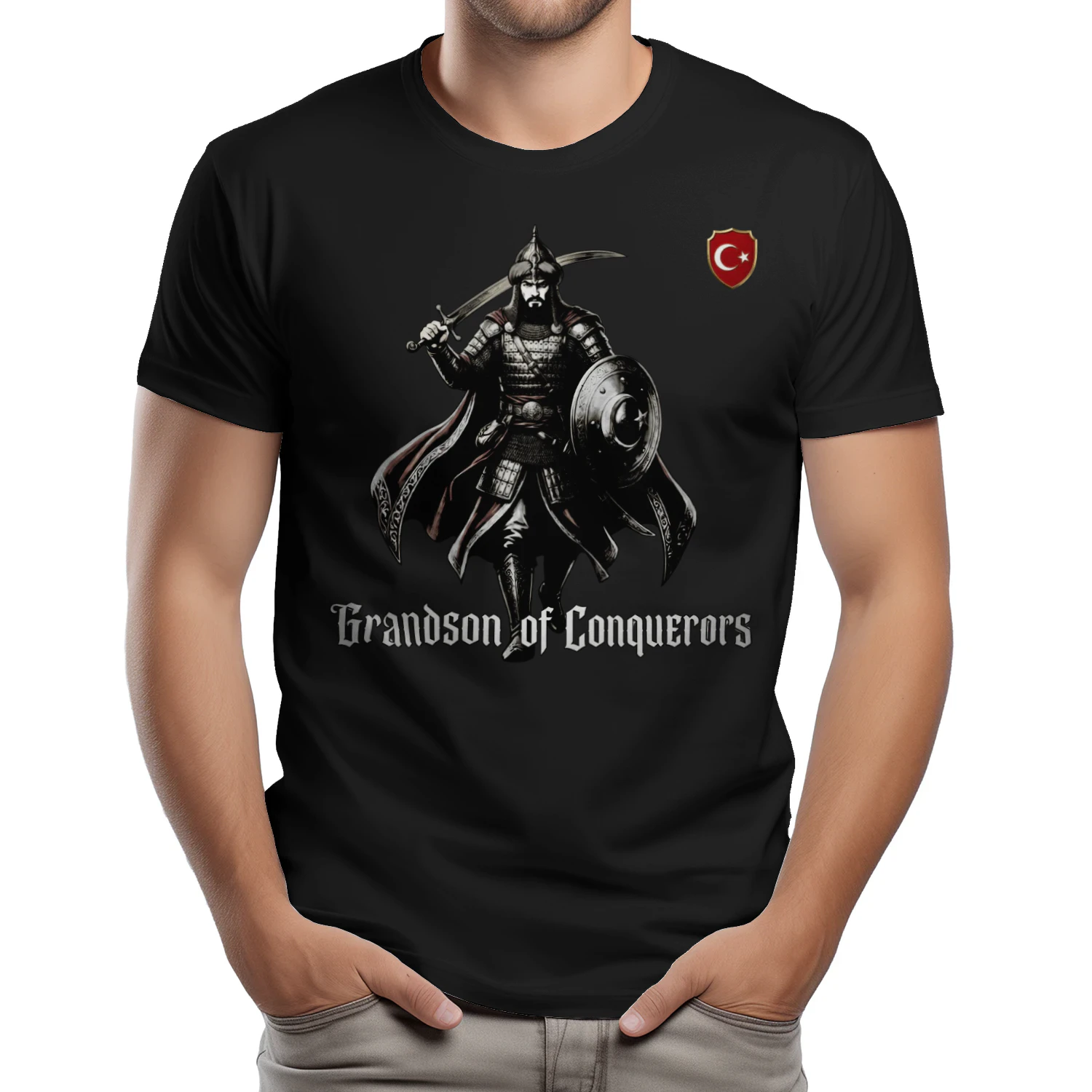 Grandson of Conquerors