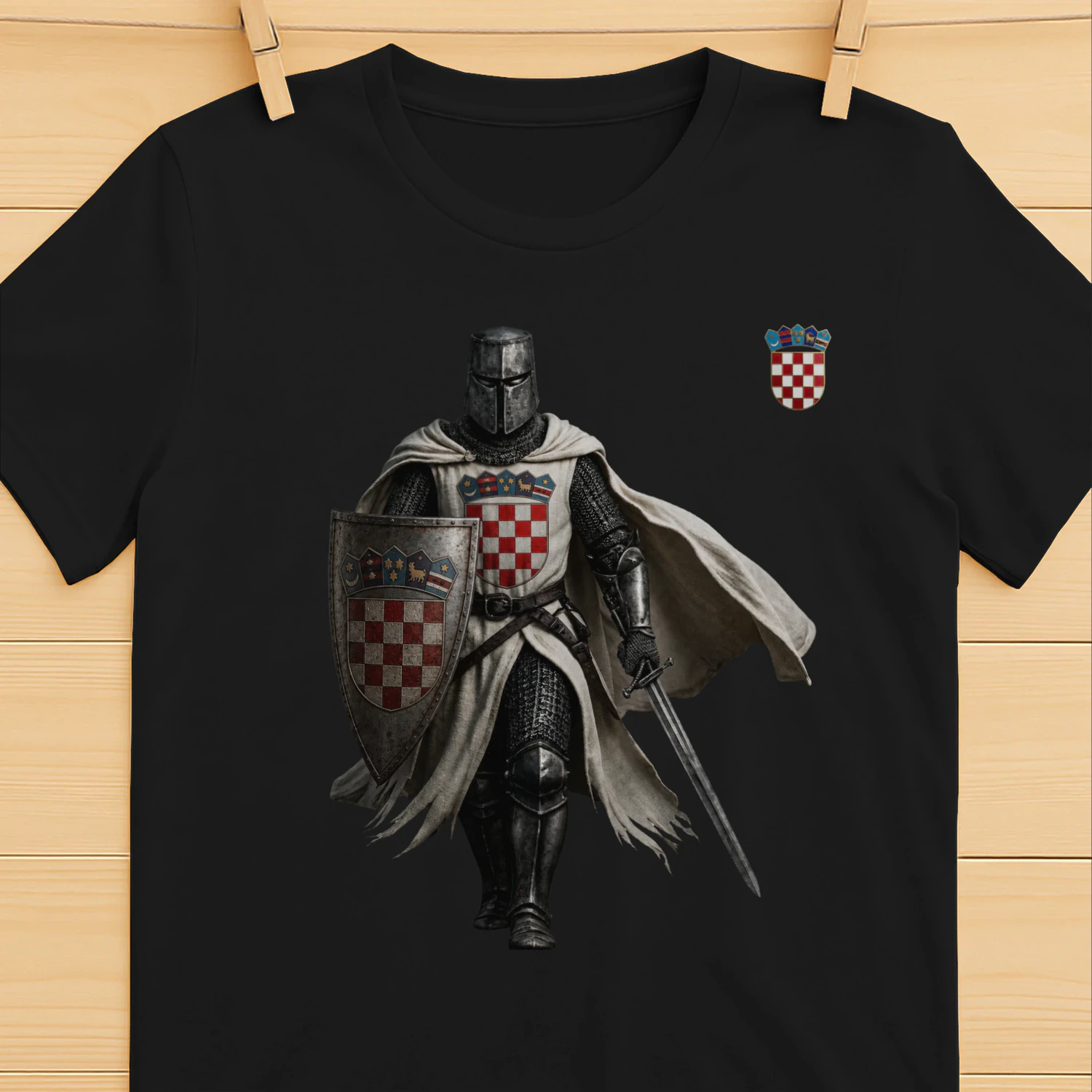 Croatian Knight