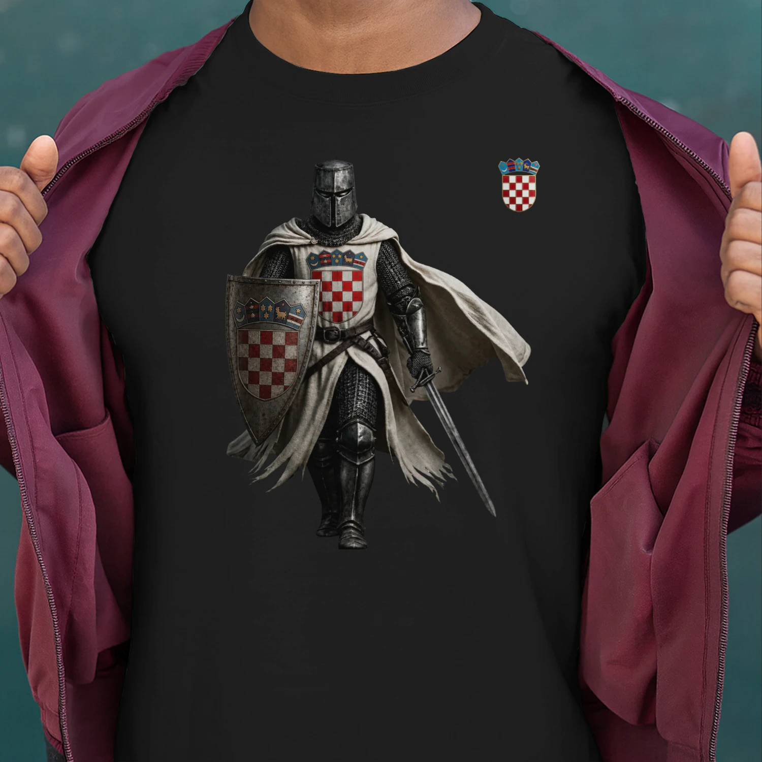 Croatian Knight