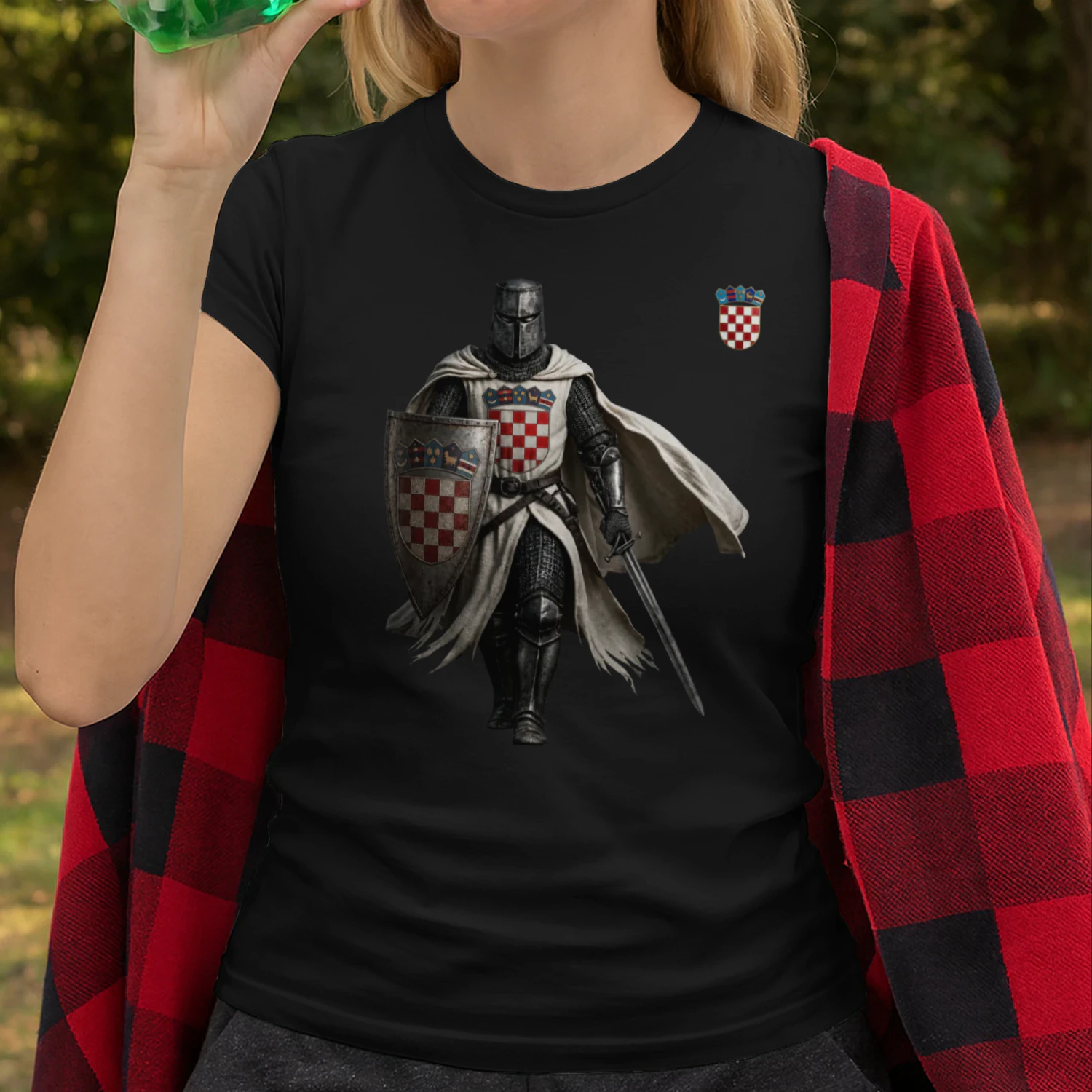 Croatian Knight