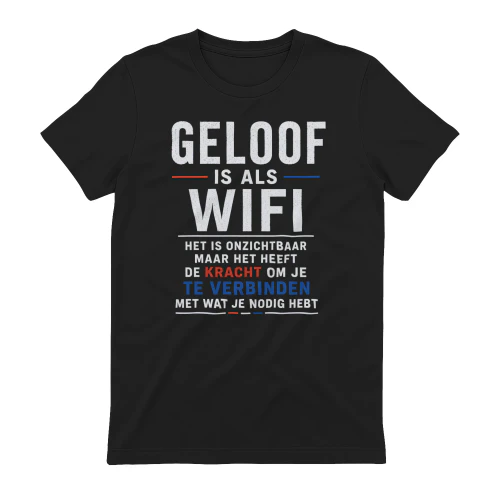GELOOF