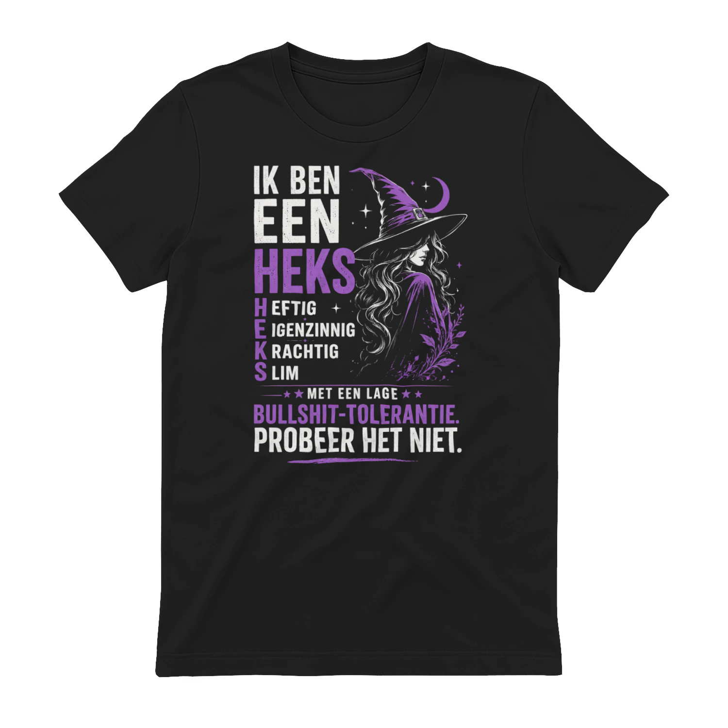 IK BEN EEN HEKS