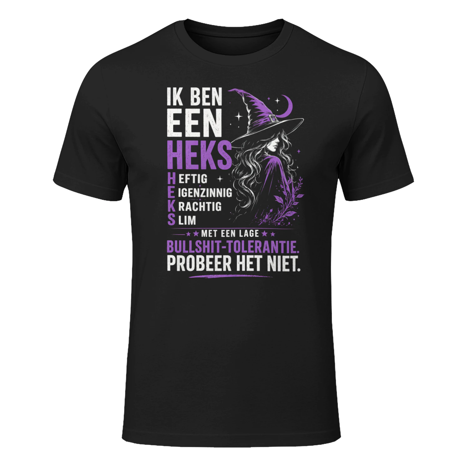 IK BEN EEN HEKS