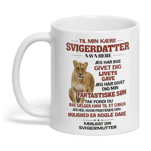 perfekt gave