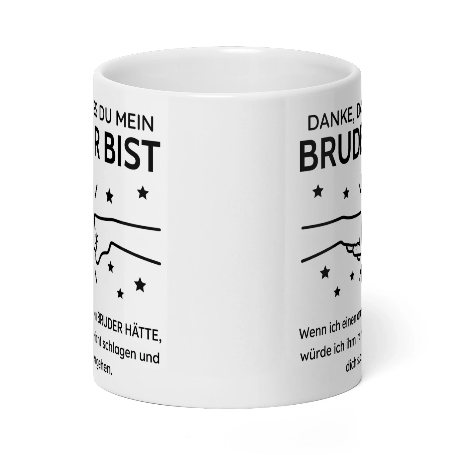 BRUDER BIST