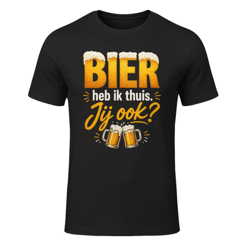 Bier Heb Ik Thuis. Jij ook?