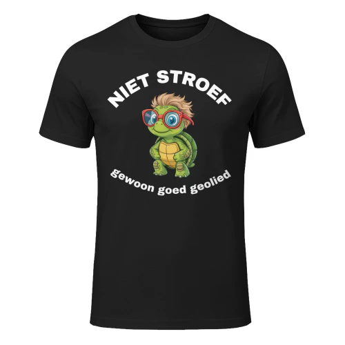 Niet Stroef, Gewoon Goed Geolied