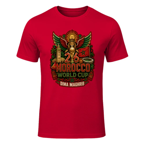 Morocco world cup 2026