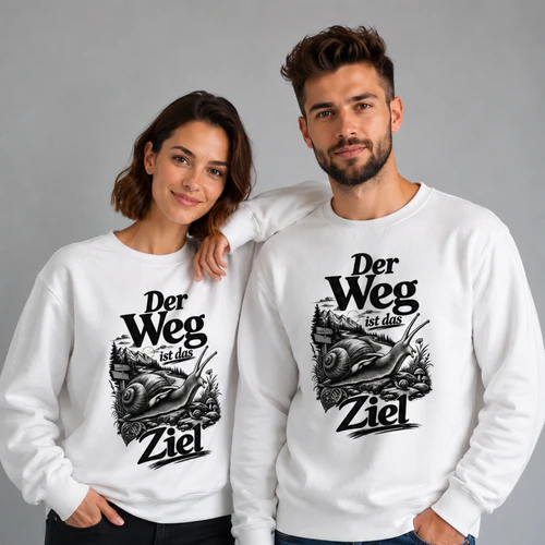Der Weg ist das Ziel