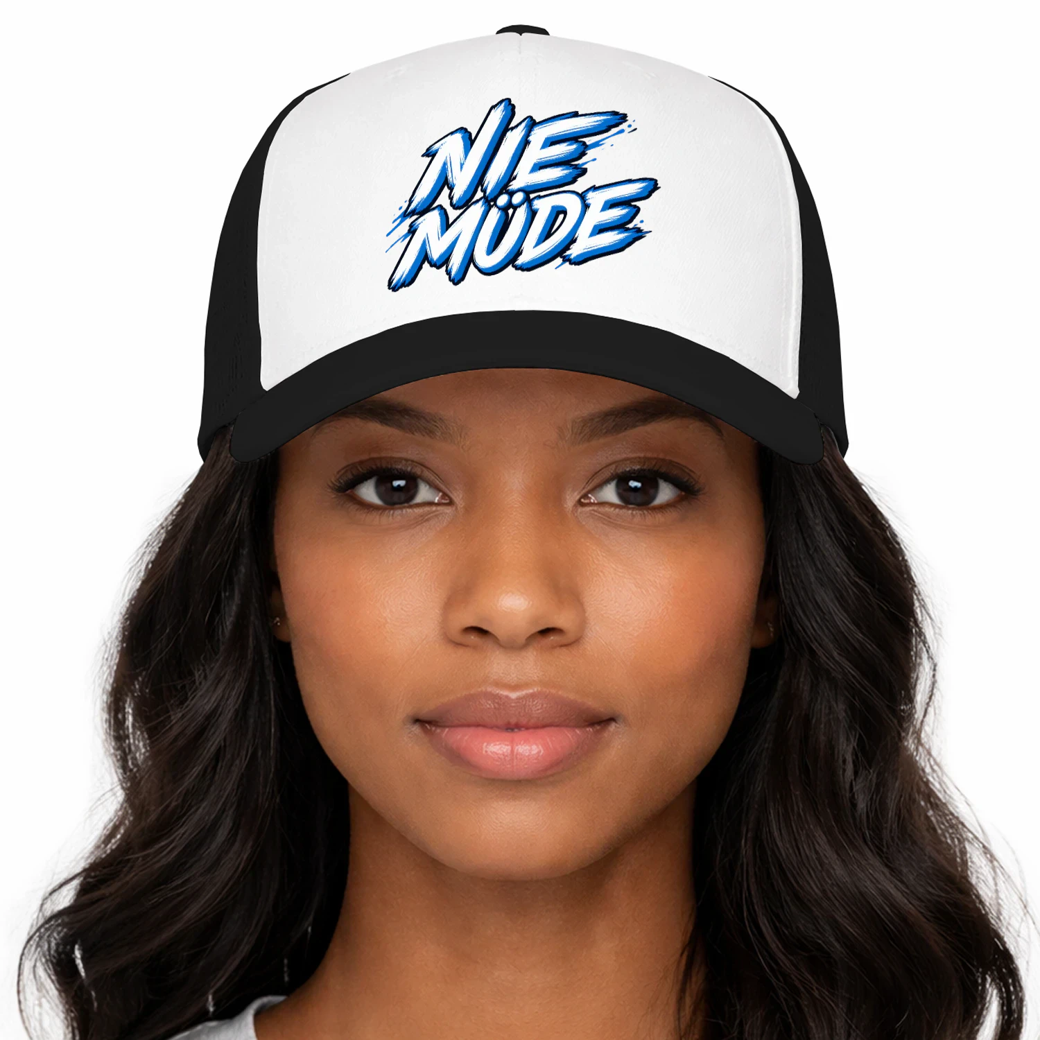 Snapback Trucker Cap