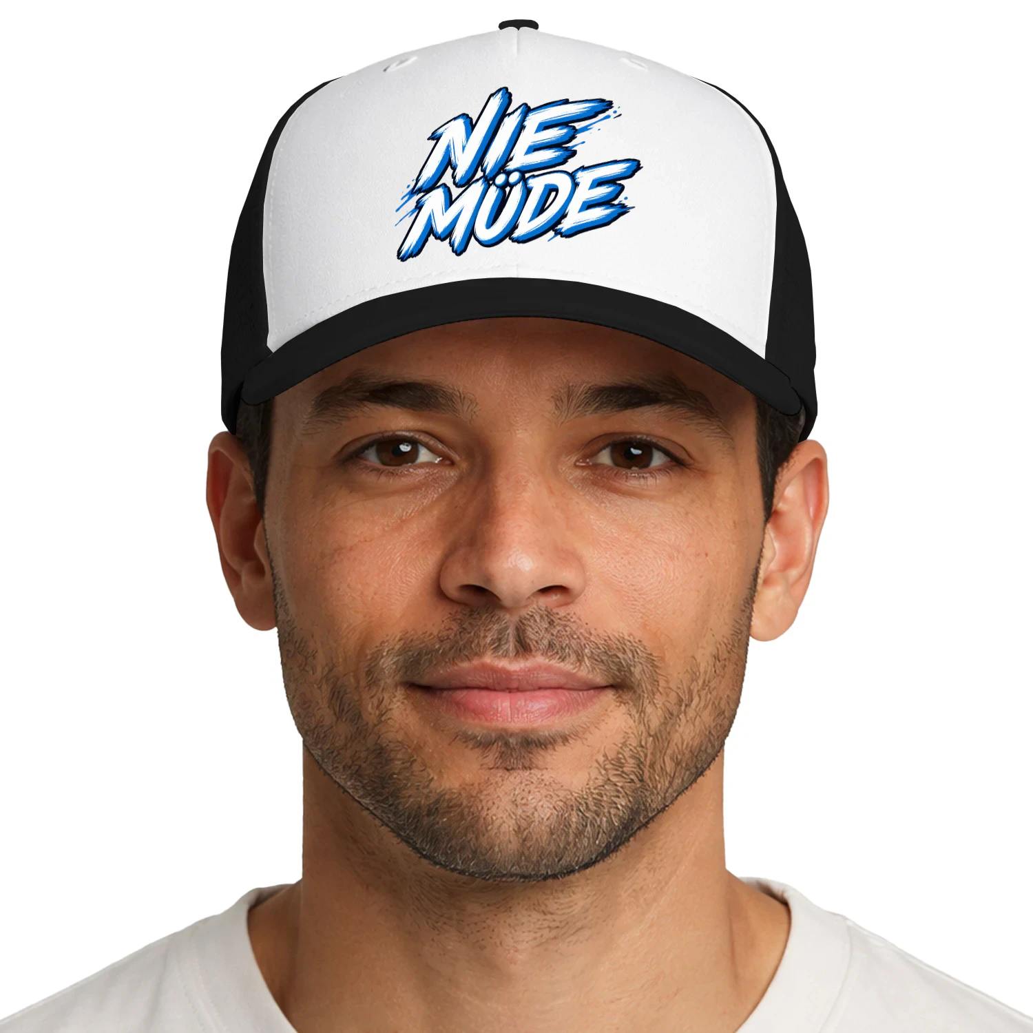Snapback Trucker Cap