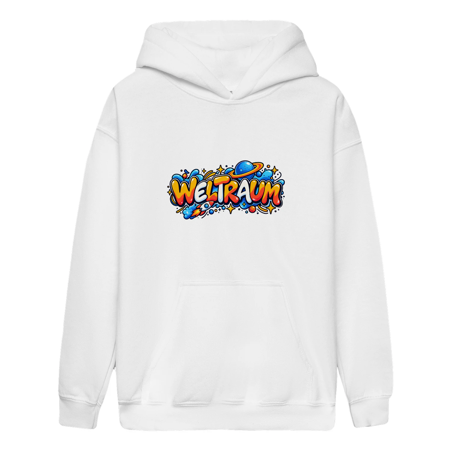 Youth Fleece Hoodie