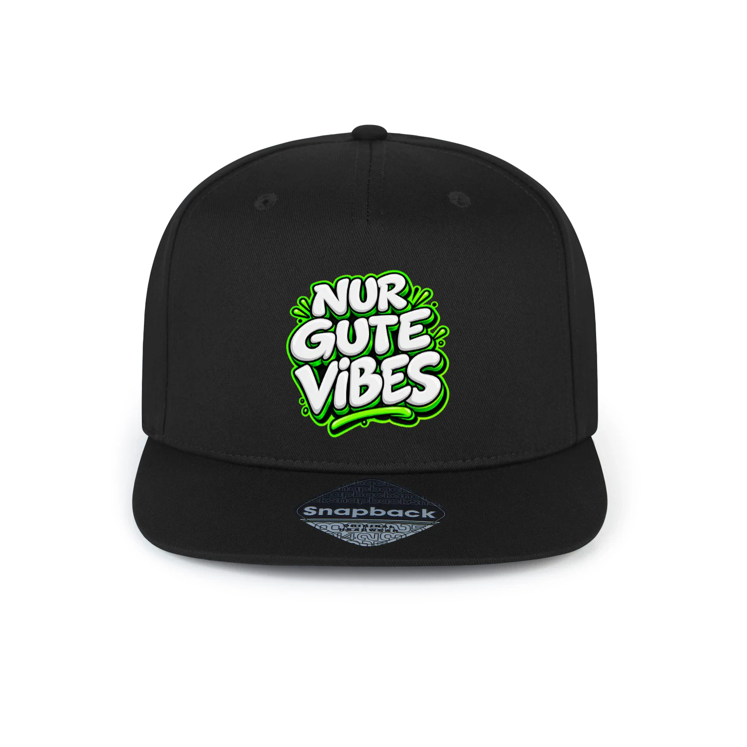 Snapback Cap