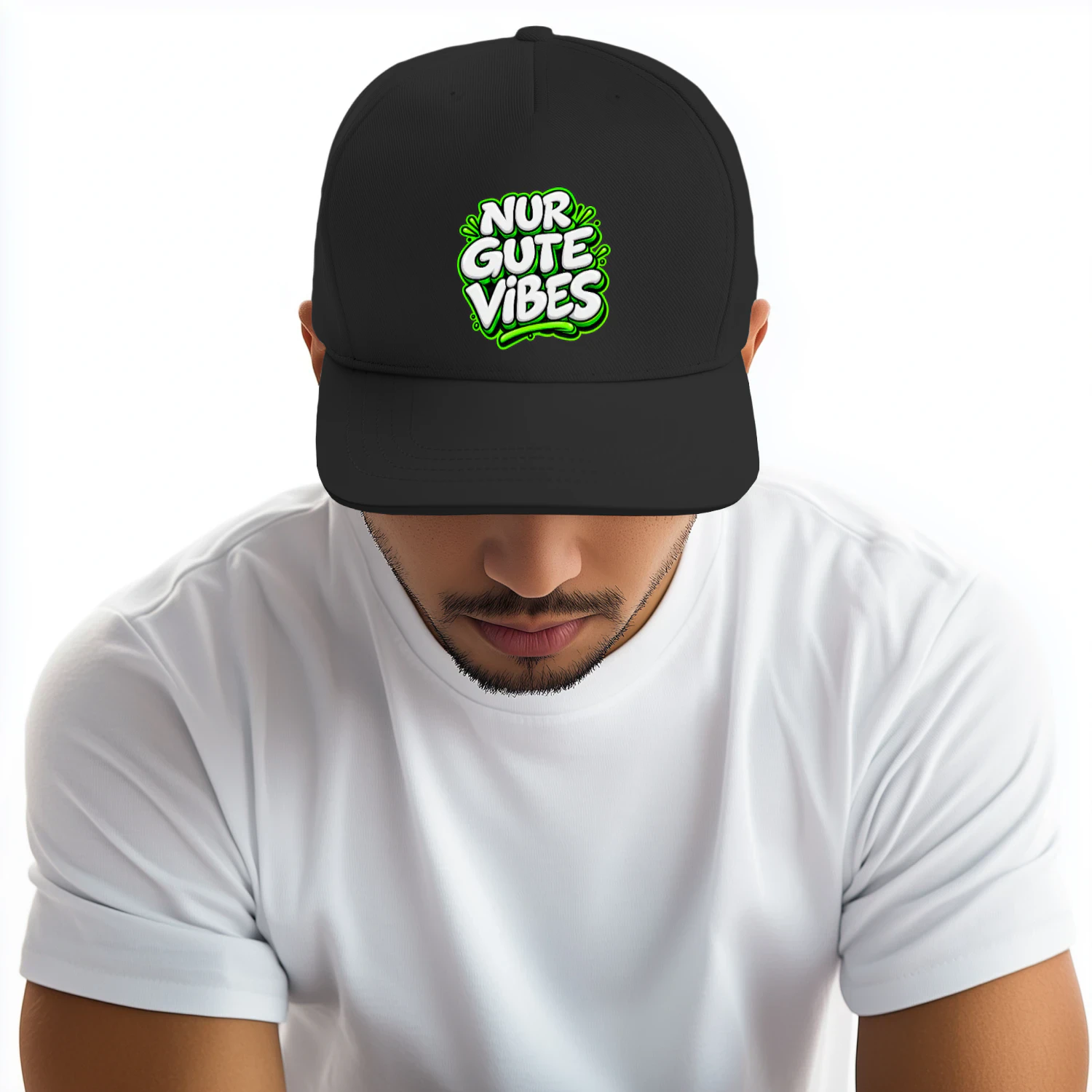 Snapback Cap