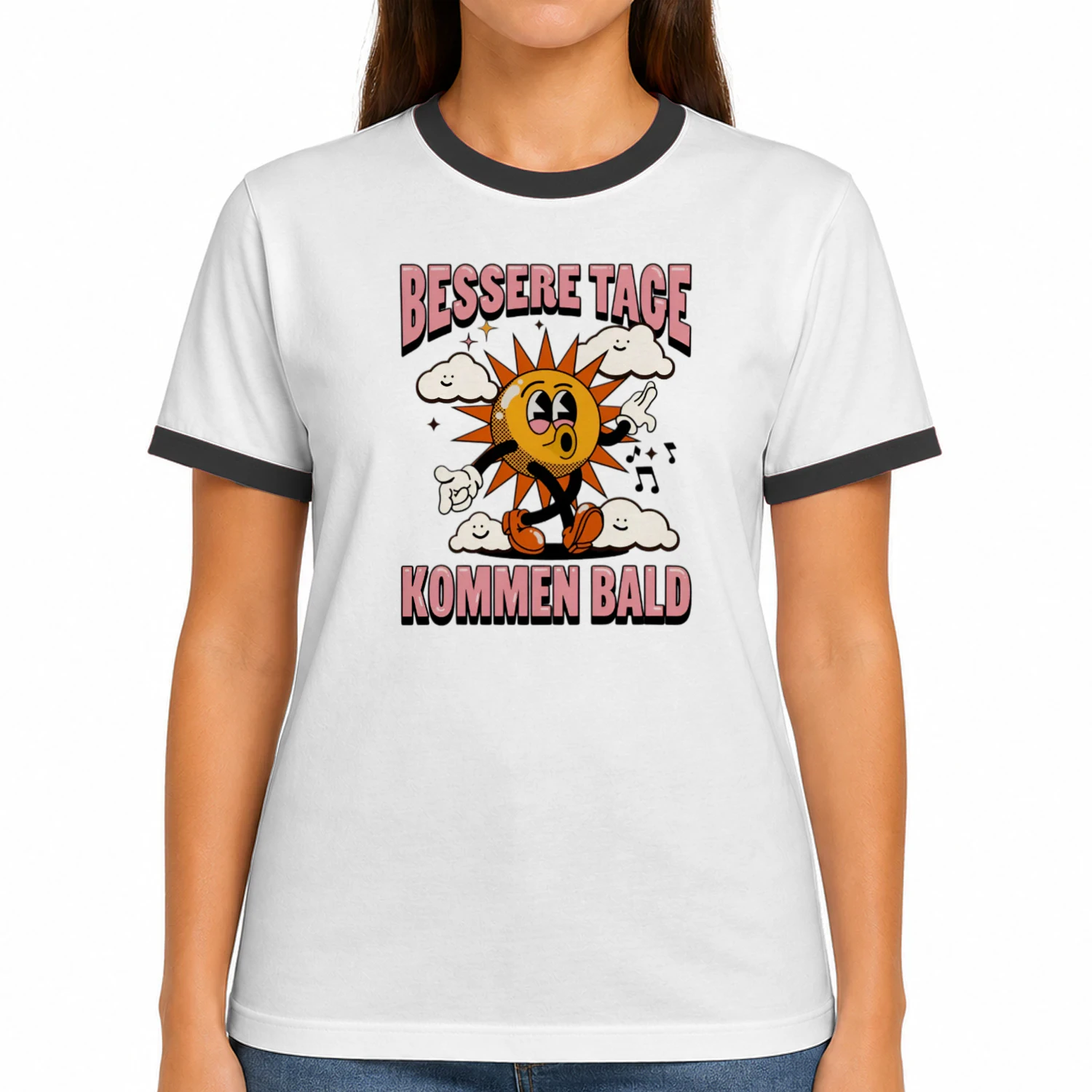 Unisex Ringer T-Shirt