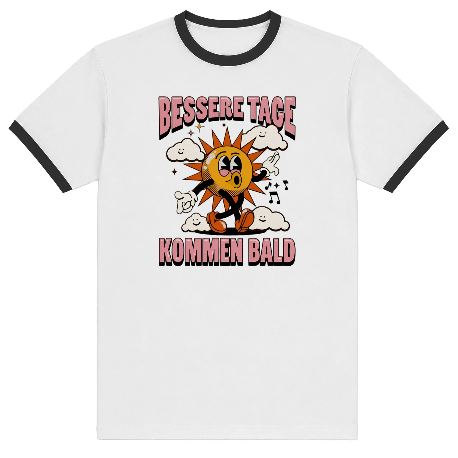 Unisex Ringer T-Shirt