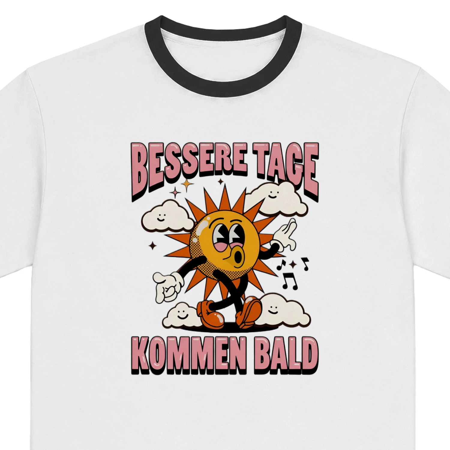 Unisex Ringer T-Shirt