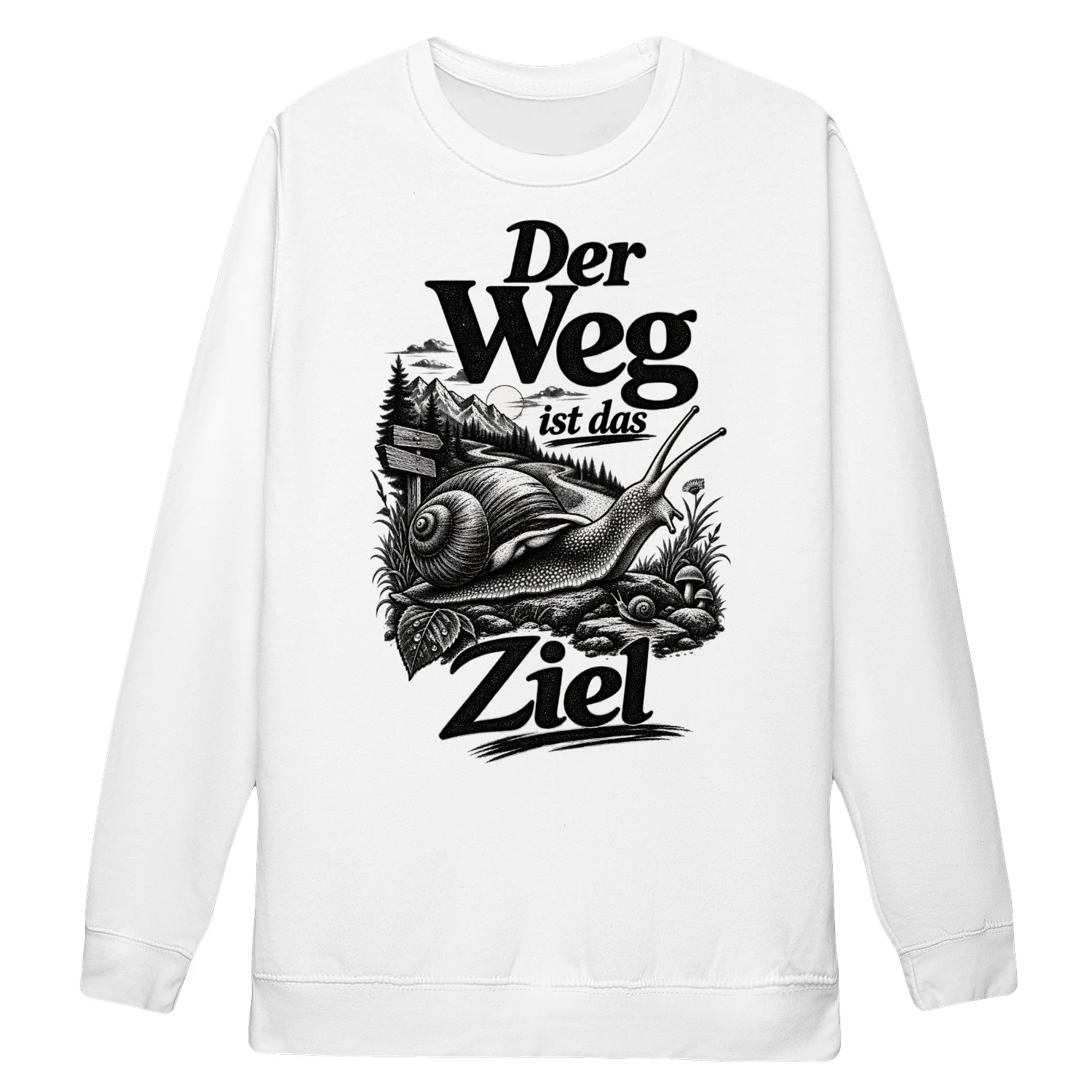 Classic Unisex Sweatshirt