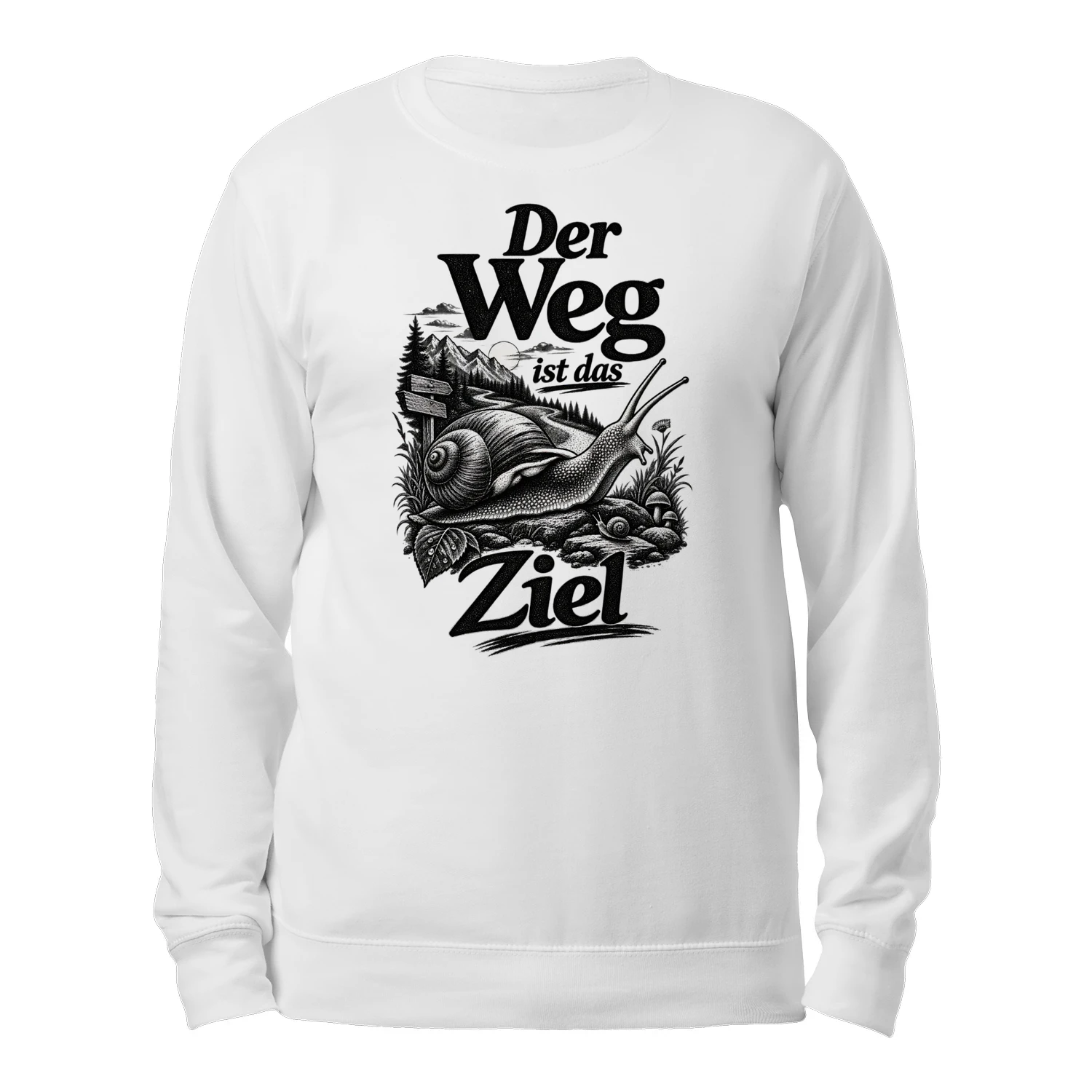 Classic Unisex Sweatshirt