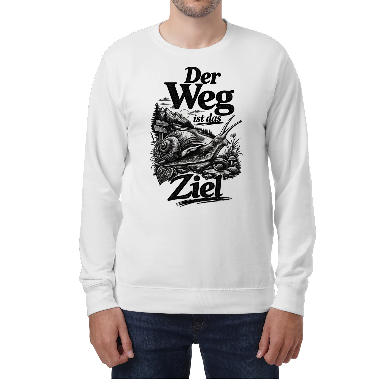 Classic Unisex Sweatshirt