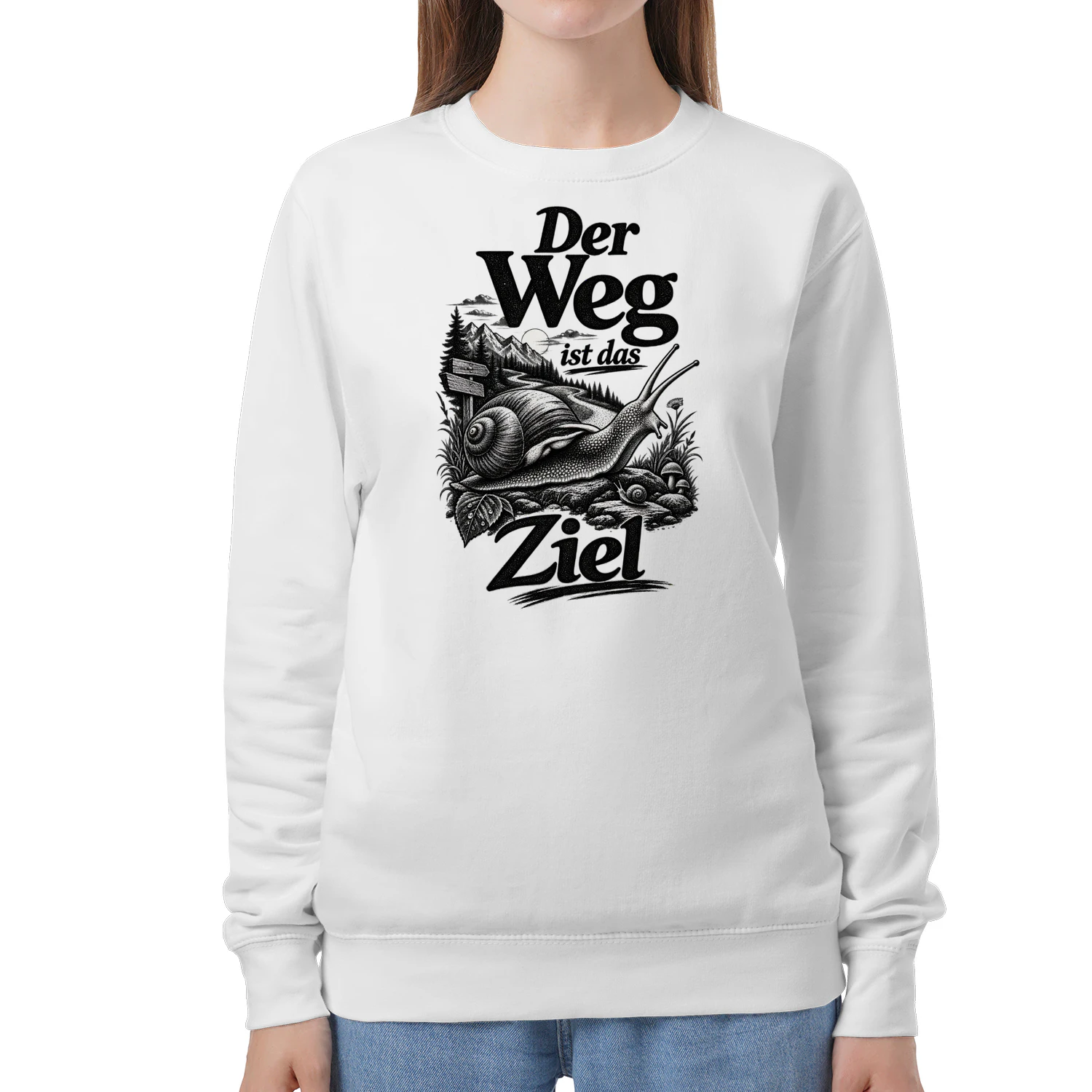 Classic Unisex Sweatshirt