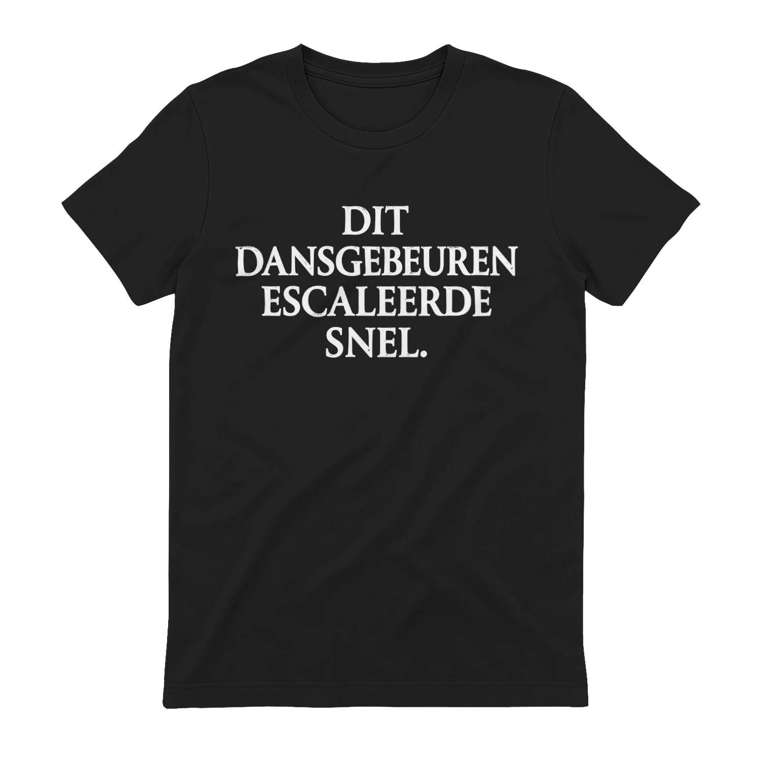 Shirt Dansgebeuren