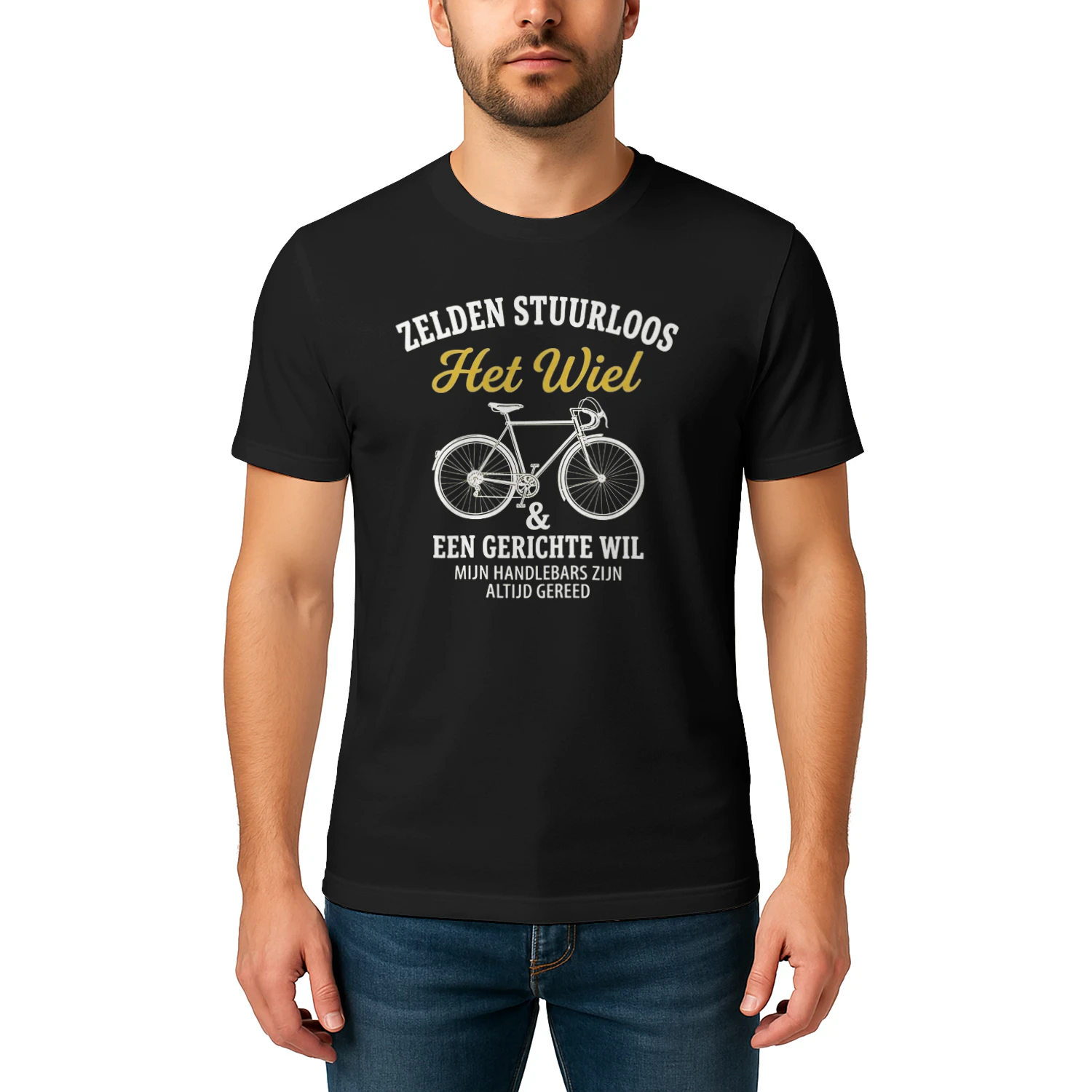 Shirt Stuurloos