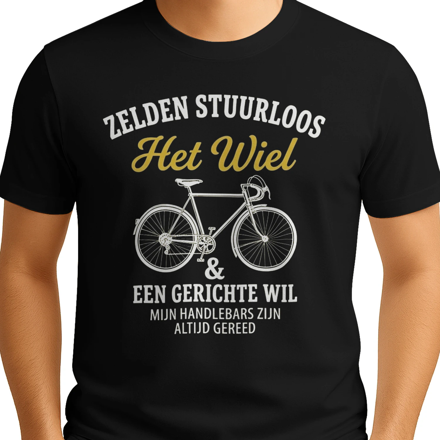 Shirt Stuurloos