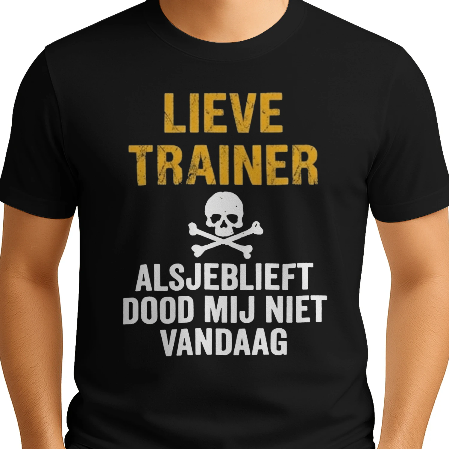 Shirt Lieve Trainer