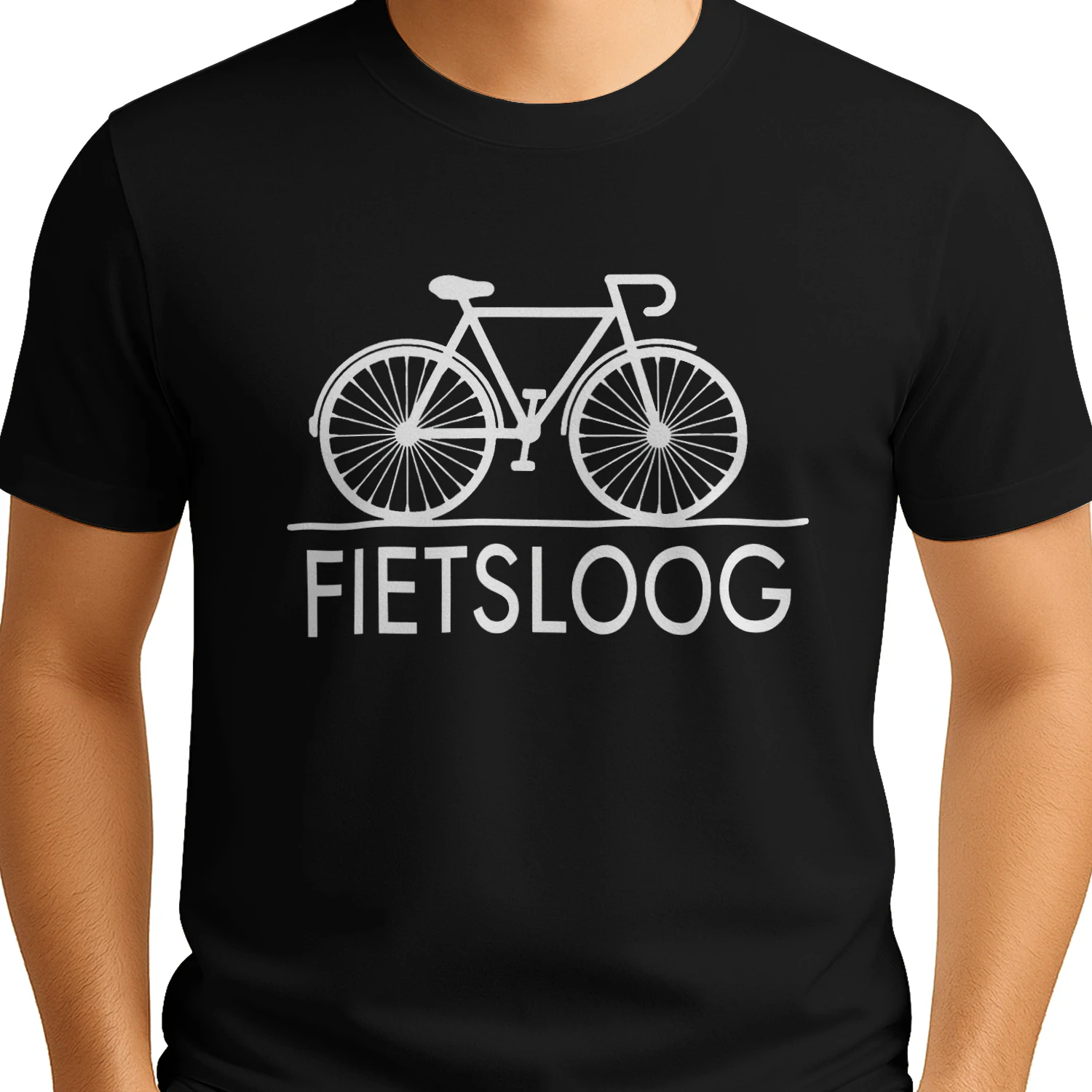 Shirt Fietsloog